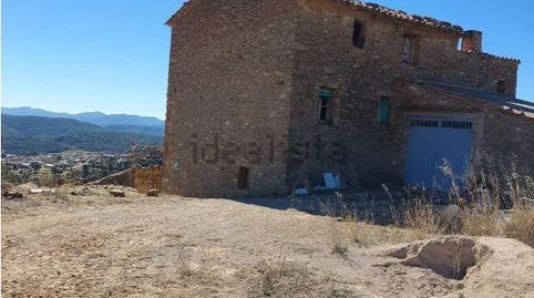 Foto 5 de Finca rústica en venda a Zucaina, Castellón