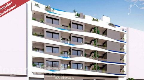 Foto 3 de Piso en venta en Calle Ramón Gallud, Las Piscinas Naturales, Torrevieja