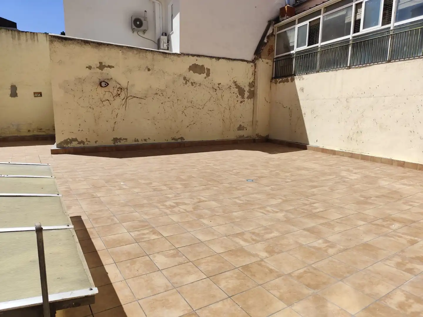 Terrassa de Pis en venda en Salamanca