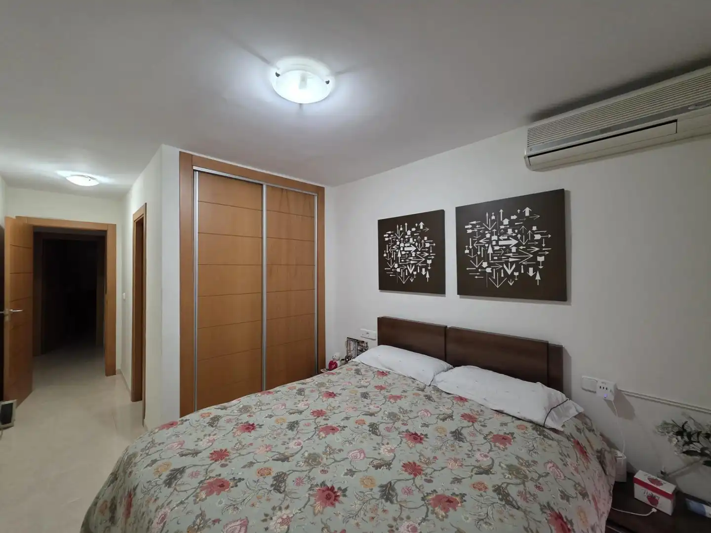Habitación de Ático en venta en El Ejido con Aire acondicionado, Calefacción y Jardín privado