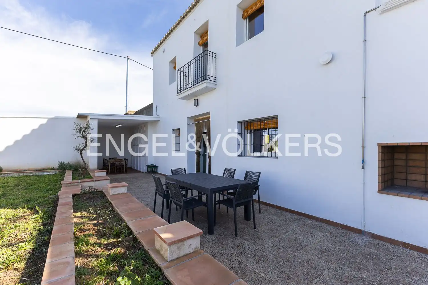 Vista exterior de Casa o chalet en venta en Carcaixent con Aire acondicionado, Calefacción y Jardín privado