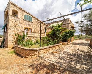 Exterior view of Country house for sale in Marratxí  with Air Conditioner, Heating and Private garden