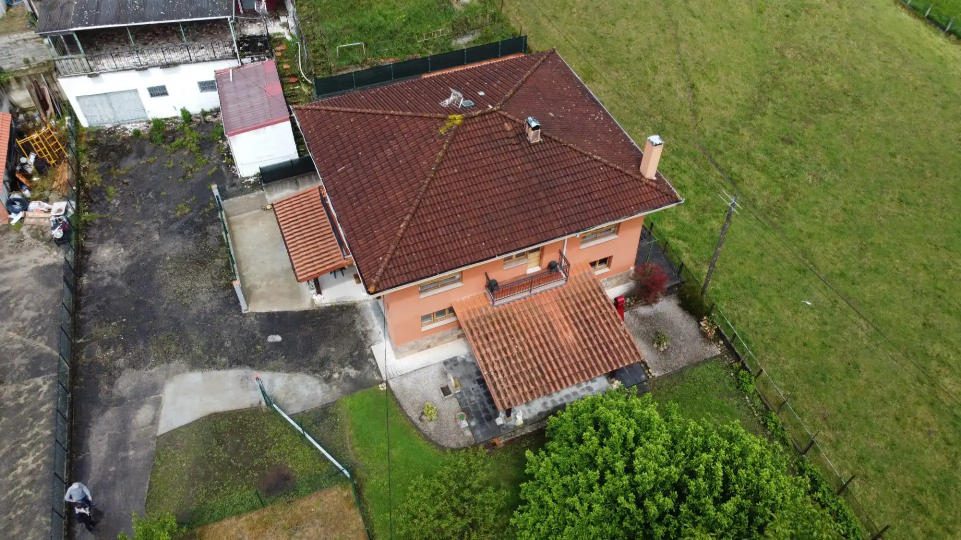 Casa con terraza en venta en NOAL LA 11, imagen 3