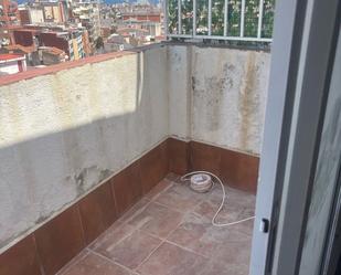 Terrassa de Pis de lloguer en Badalona