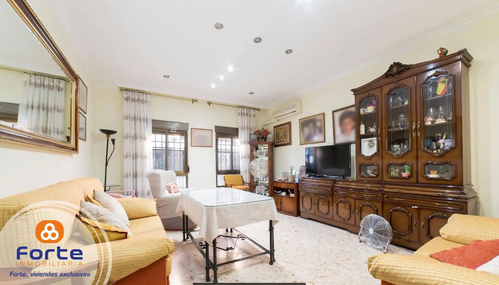 Living room of Detached homes for sale in  Córdoba Capital  with Terrace