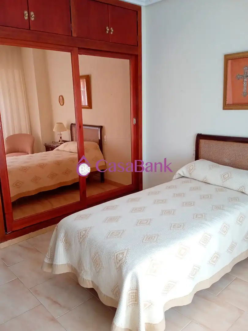 Habitación de Piso de alquiler en Córdoba con Aire acondicionado, Calefacción y Terraza