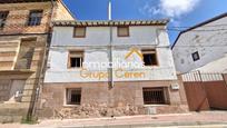 Vista exterior de Casa o xalet en venda en Cañas amb Terrassa i Piscina