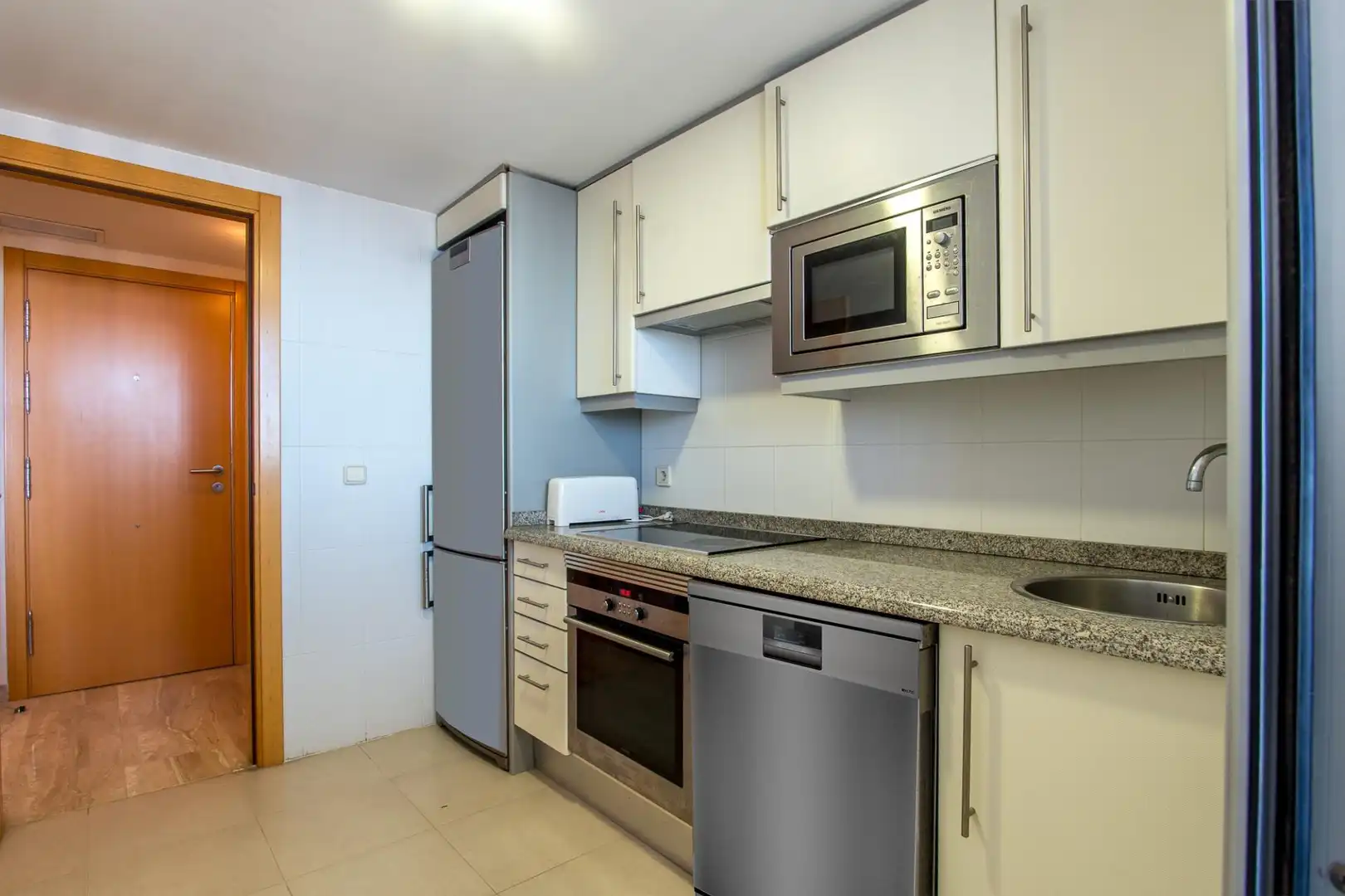 Piso con terraza en venta en Via Parque, imagen 35