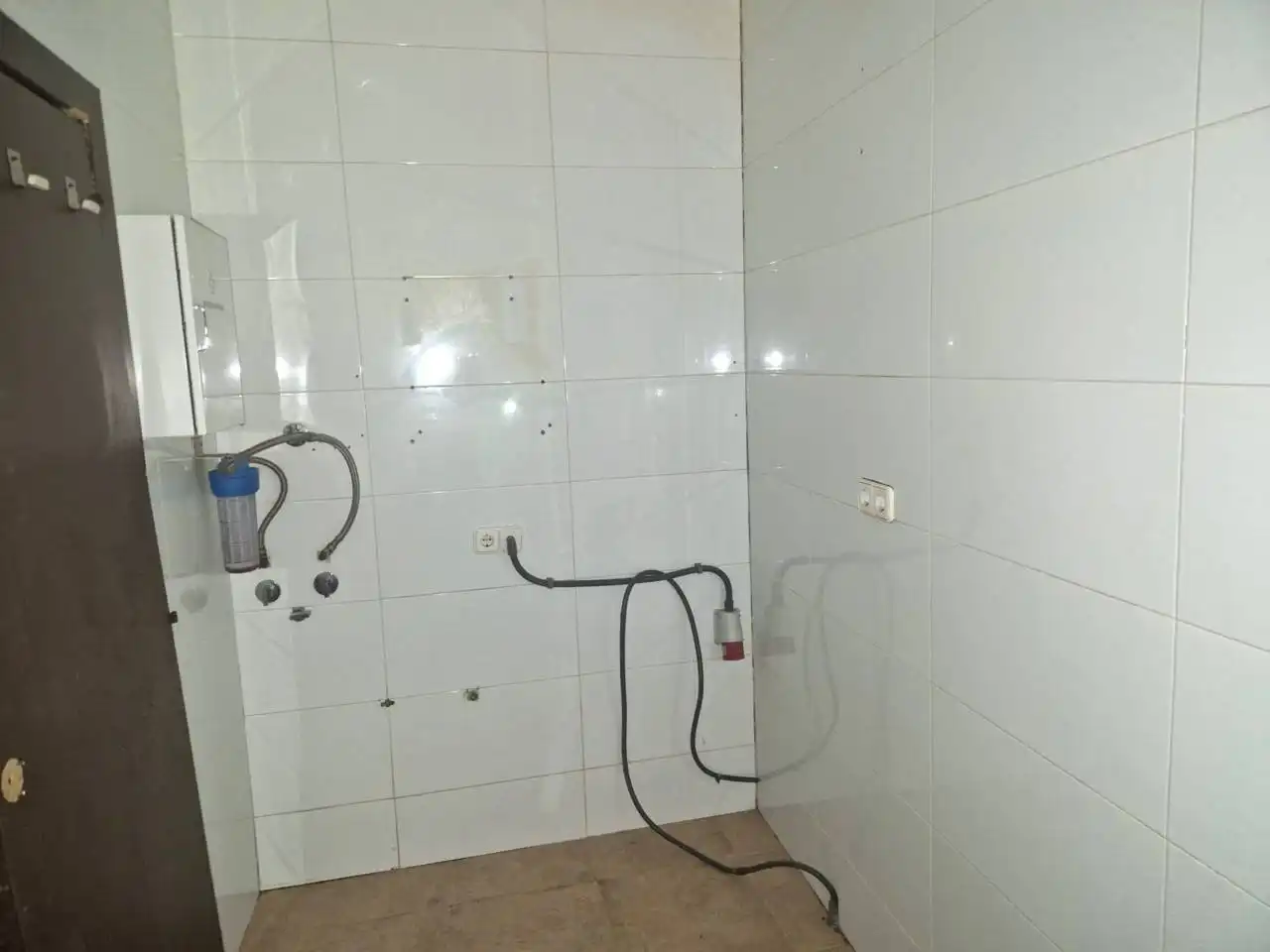 Baño de Edificio en venta en Terrassa