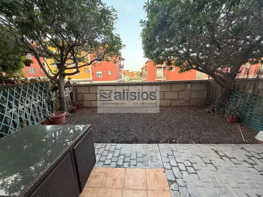Terrassa de Apartament en venda en Llano del Camello