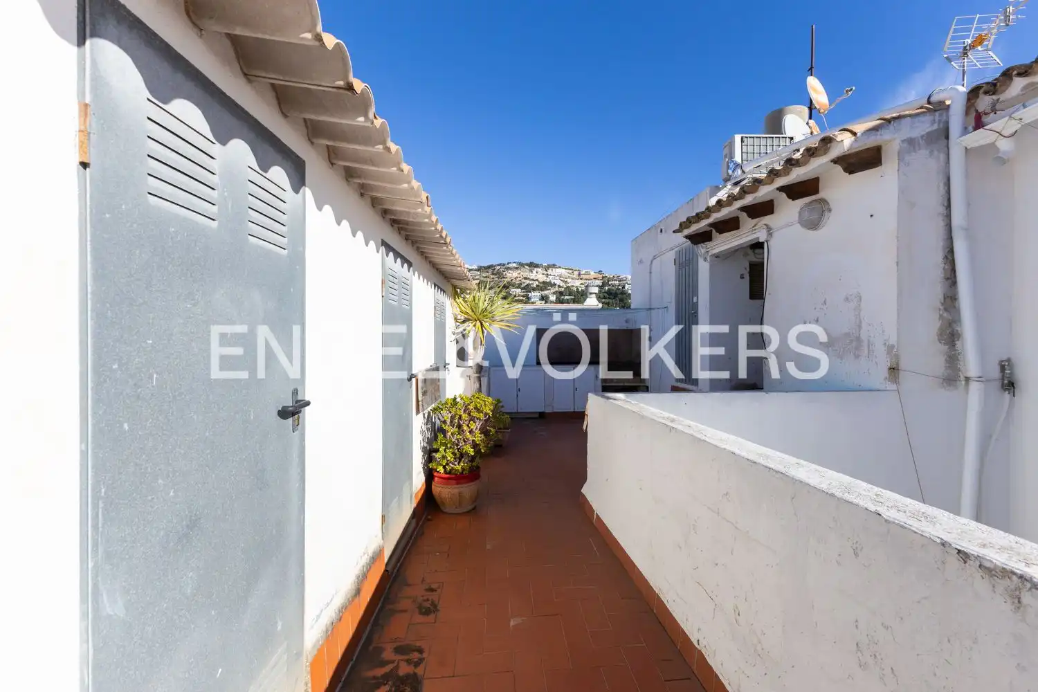 Exterior view of Flat for sale in Jávea / Xàbia  with Heating, Terrace and Balcony