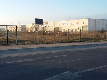 Industrial land for sale in Avenida Príncipe de Asturias 19