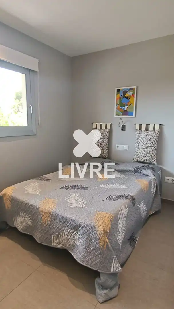 Habitación de Casa o chalet en venta en Cunit con Aire acondicionado, Calefacción y Piscina