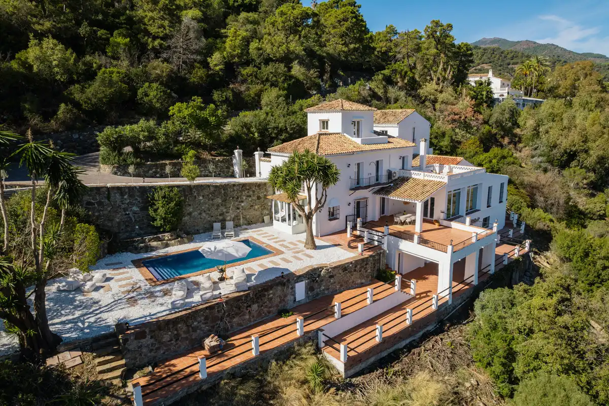 Casa a schiera in vendita a El Madroñal, imagen 40