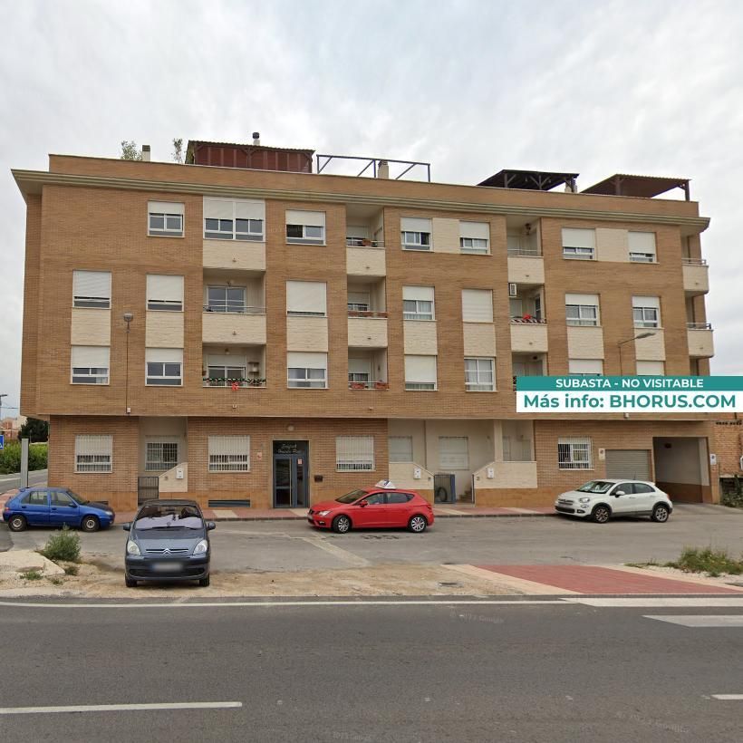 Exterior view of Flat for sale in  Murcia Capital