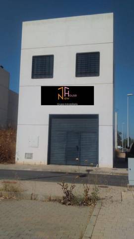 Nave industrial en Alquiler en El Higuerón