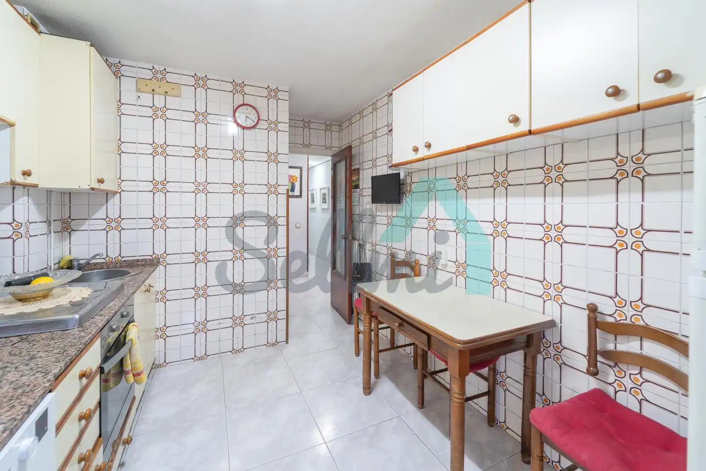 Wohnung mit Aufzug zum Verkauf in Avenida Conde Santa Bárbara, imagen 9
