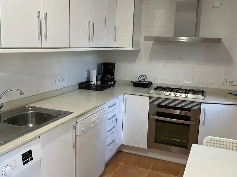 Kitchen of Apartments for rent in Muro, Illes Balears