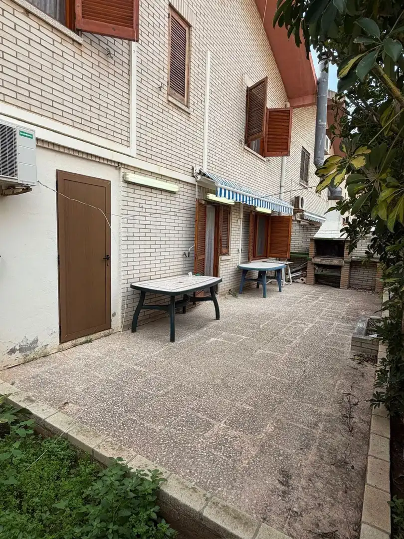 Terrace of Houses for sale in Oropesa del Mar / Orpesa  with Air Conditioner, Terrace and Storage room