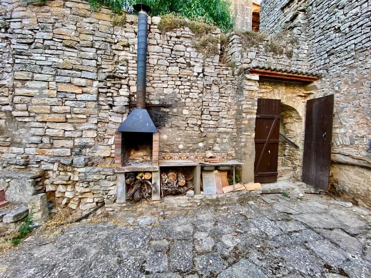 Casa o xalet en venda en Sant Guim de Freixenet amb Calefacció i Traster