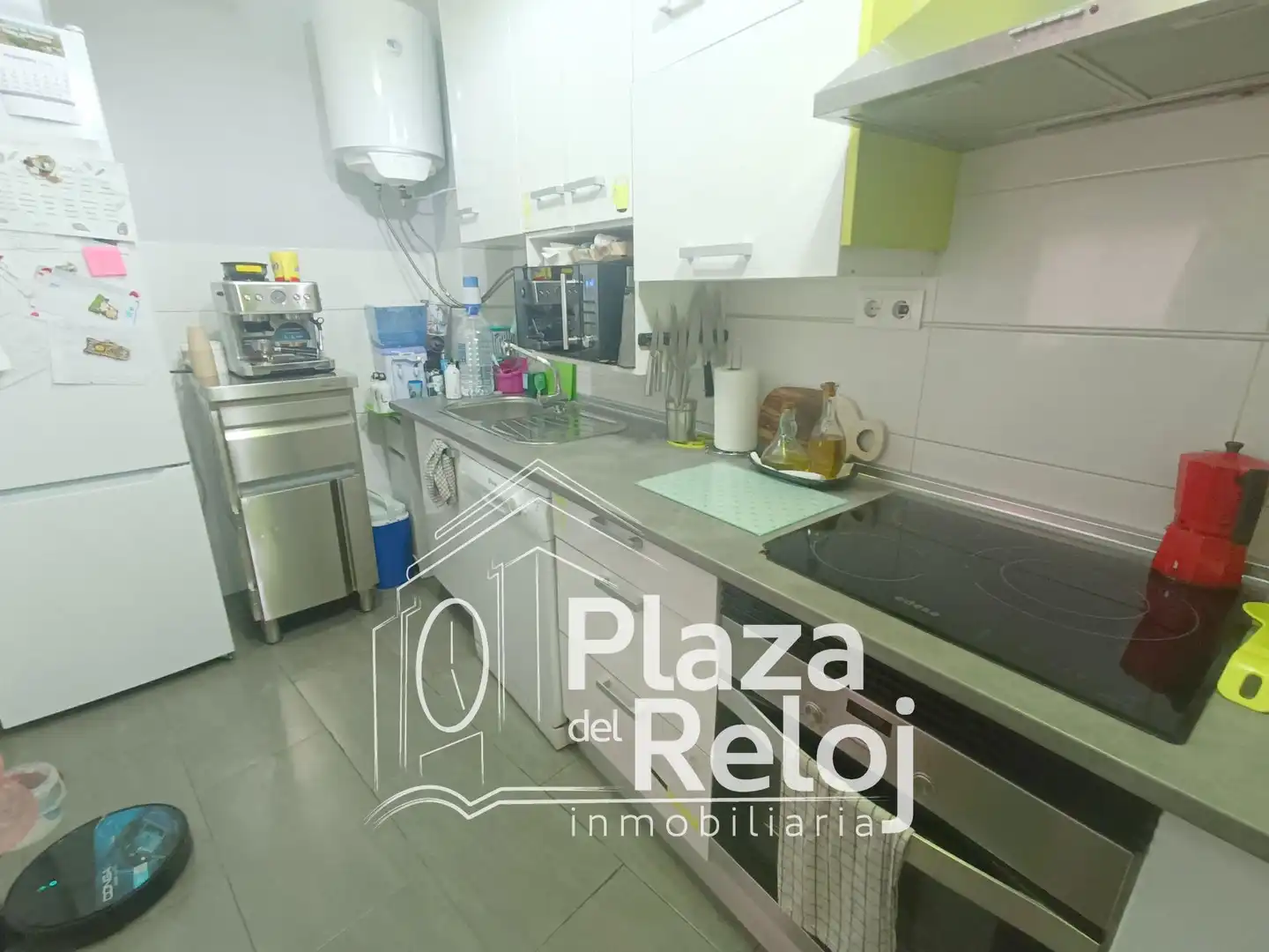Kitchen of Houses for sale in Talavera de la Reina  with Air Conditioner, Heating and Terrace