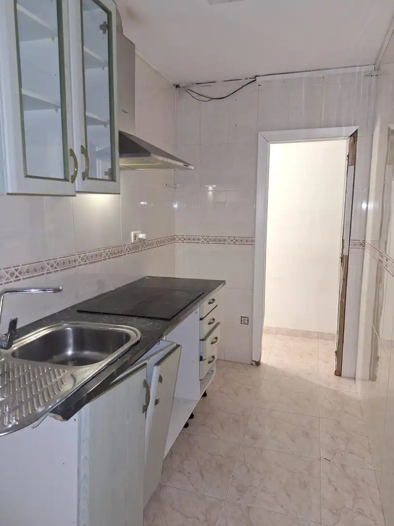 Cuina de Planta baixa en venda en Ripollet