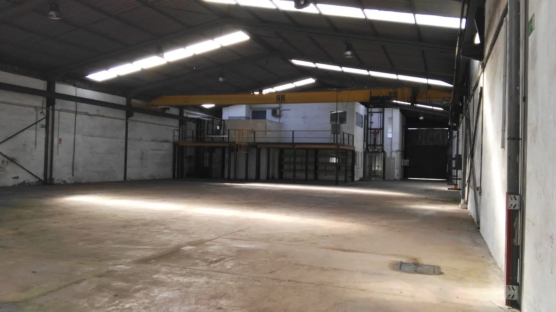 Nave industrial in affitto a Cerro - Amate, imagen 7