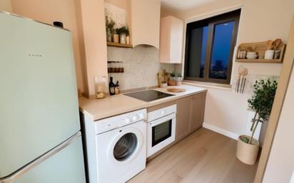 Kitchen of Flat for sale in Donostia - San Sebastián   with Balcony