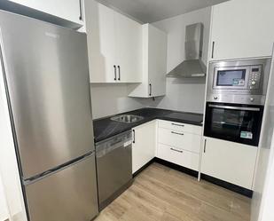 Kitchen of Flat to rent in Fuenlabrada  with Air Conditioner, Heating and Parquet flooring