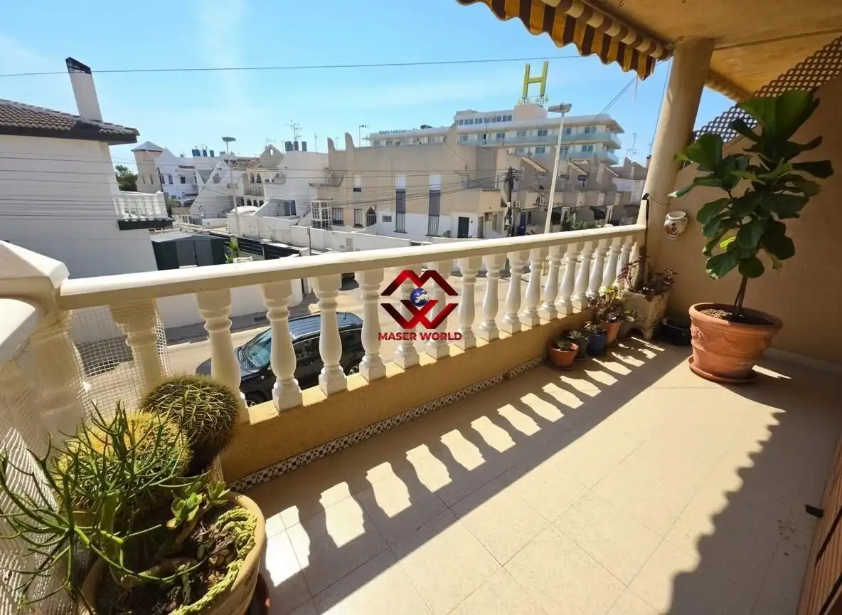 Bungalow with terrace for sale in Los Peñascos - El Salero - Los Imbernones, imagen 2