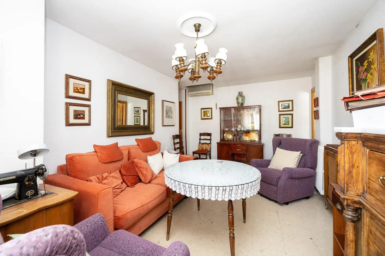 Flat with terrace for sale in Ronda, imagen 10