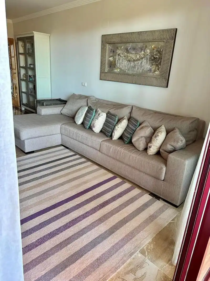 Wohnzimmer von Wohnungen zur Miete in Selwo