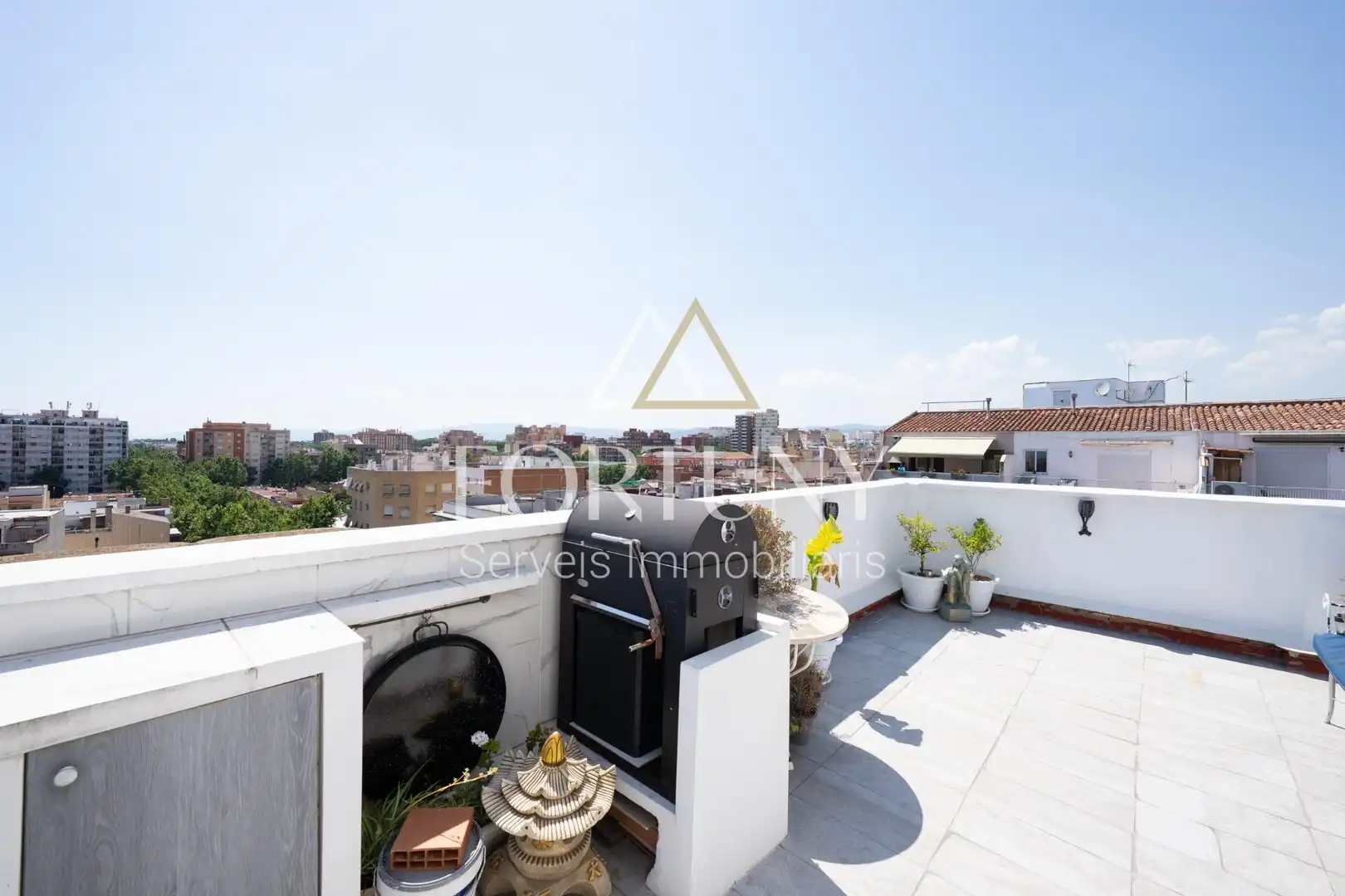 Terraza de Ático en venta en Reus con Aire acondicionado y Terraza