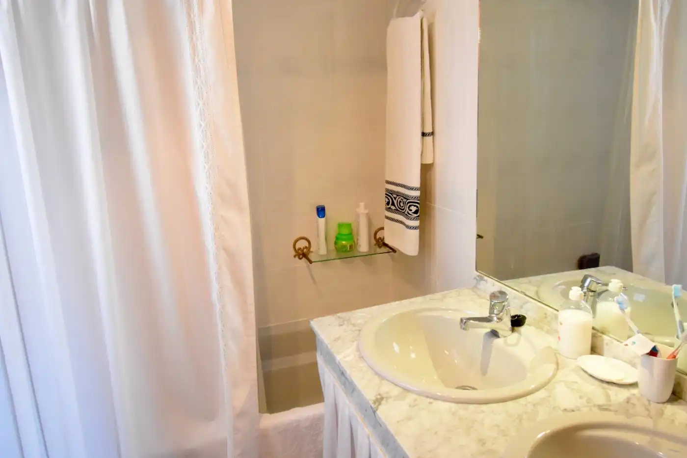 Flat with terrace to rent in Playa Muchavista, imagen 13