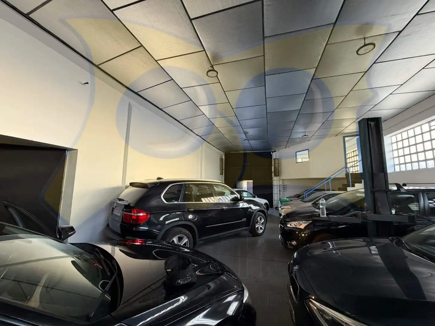 Parking de Nave industrial en venta en Salamanca