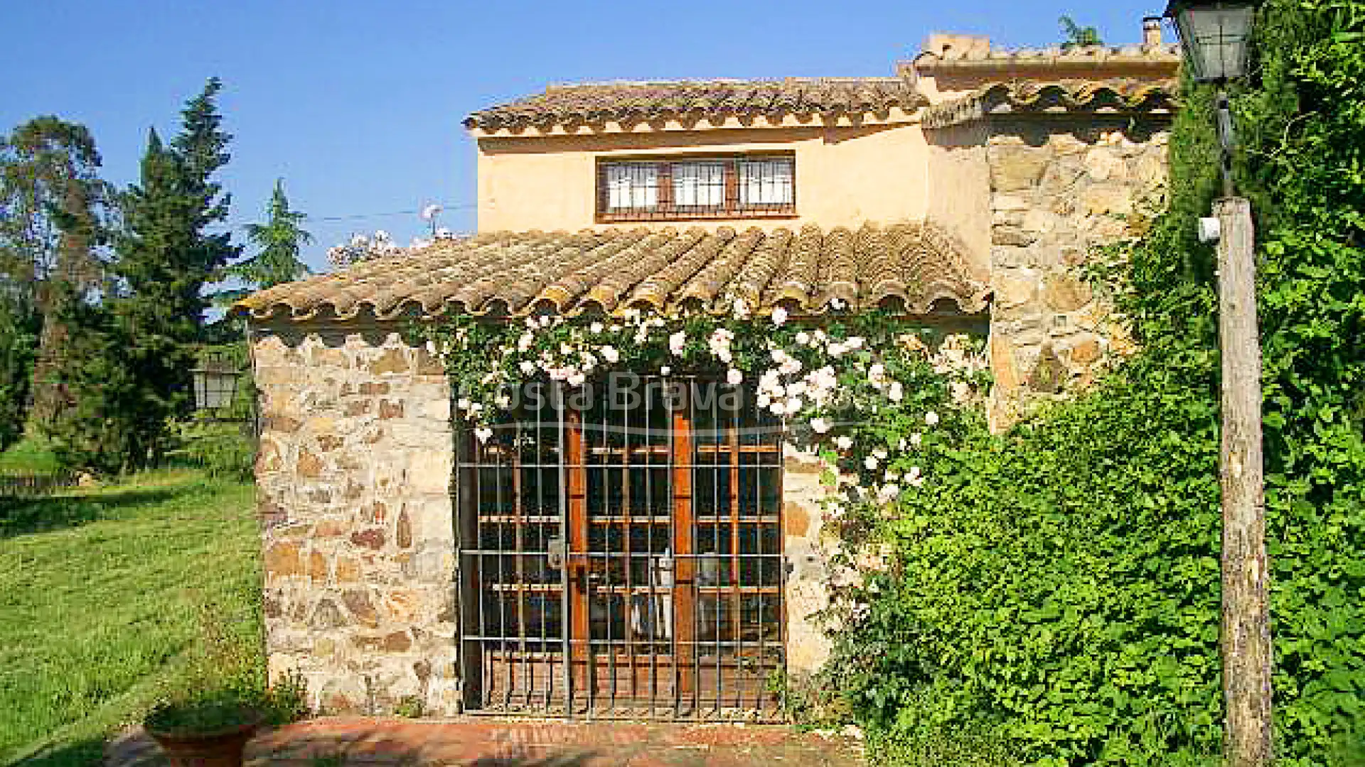 Country house zum Verkauf in Paratge Ermedàs, Calella de Palafrugell