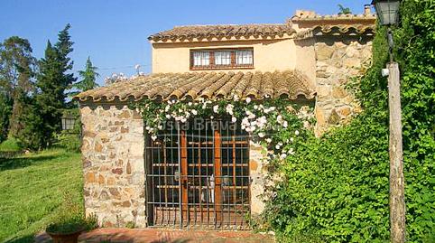 Foto 4 de Finca rústica en venda a Paratge Ermedàs, Calella de Palafrugell, Girona