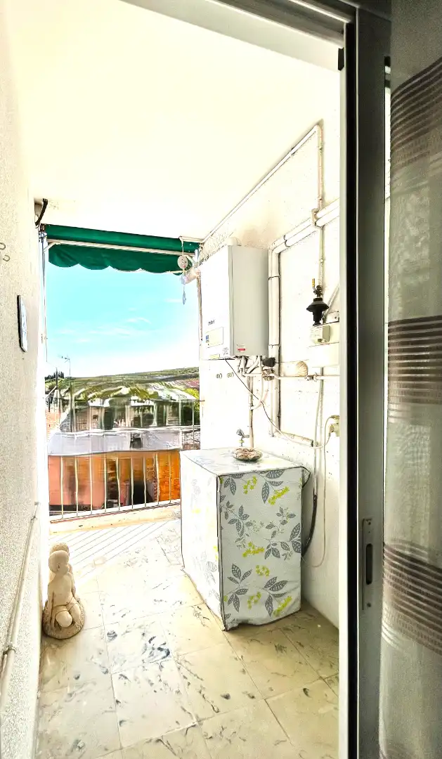Terraza de Piso en venta en Terrassa con Aire acondicionado, Calefacción y Terraza