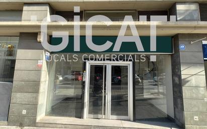 Exterior view of Premises to rent in  Barcelona Capital  with Air Conditioner