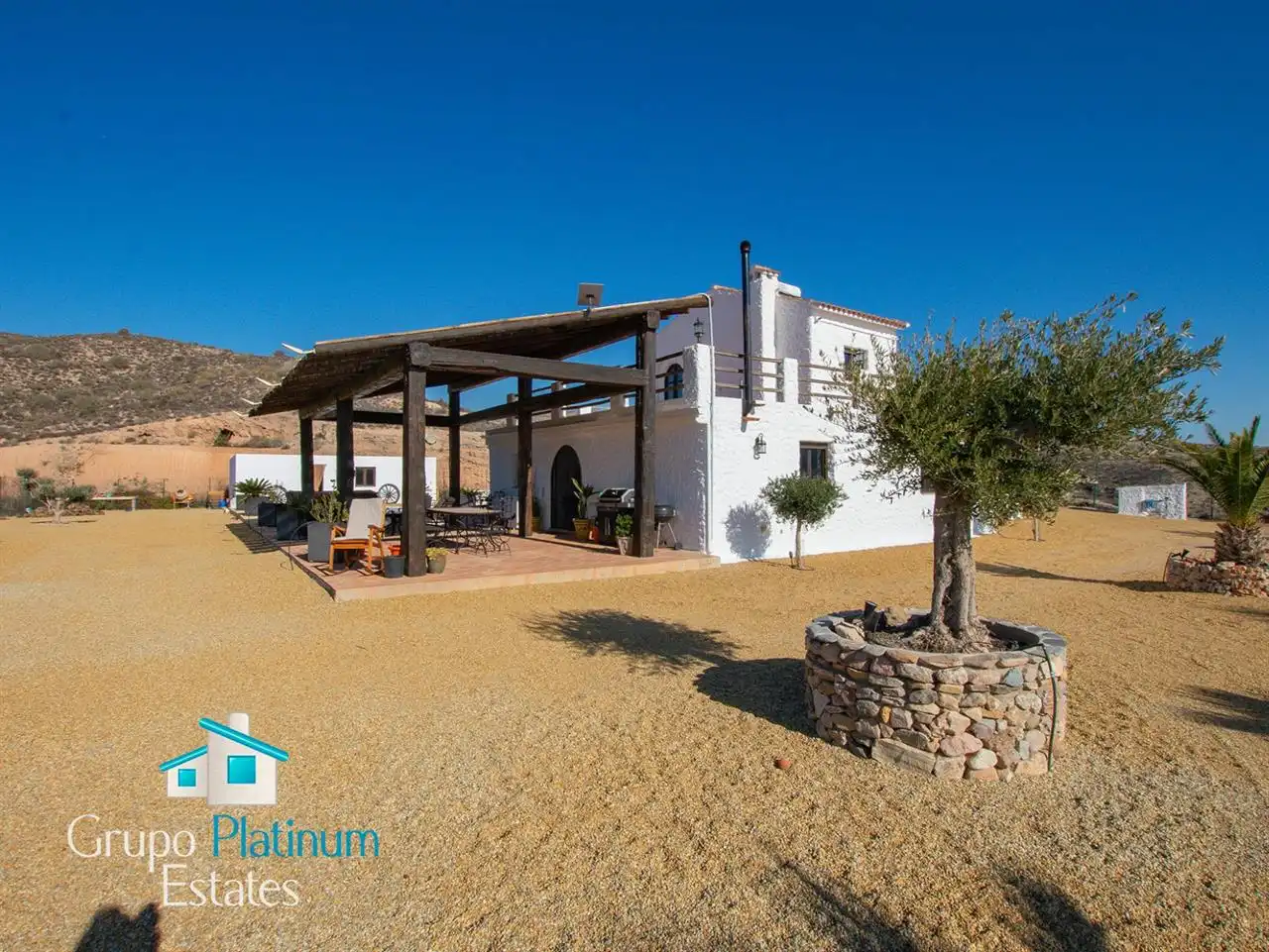 Villa avec piscine à vendre à Huércal-Overa, imagen 4