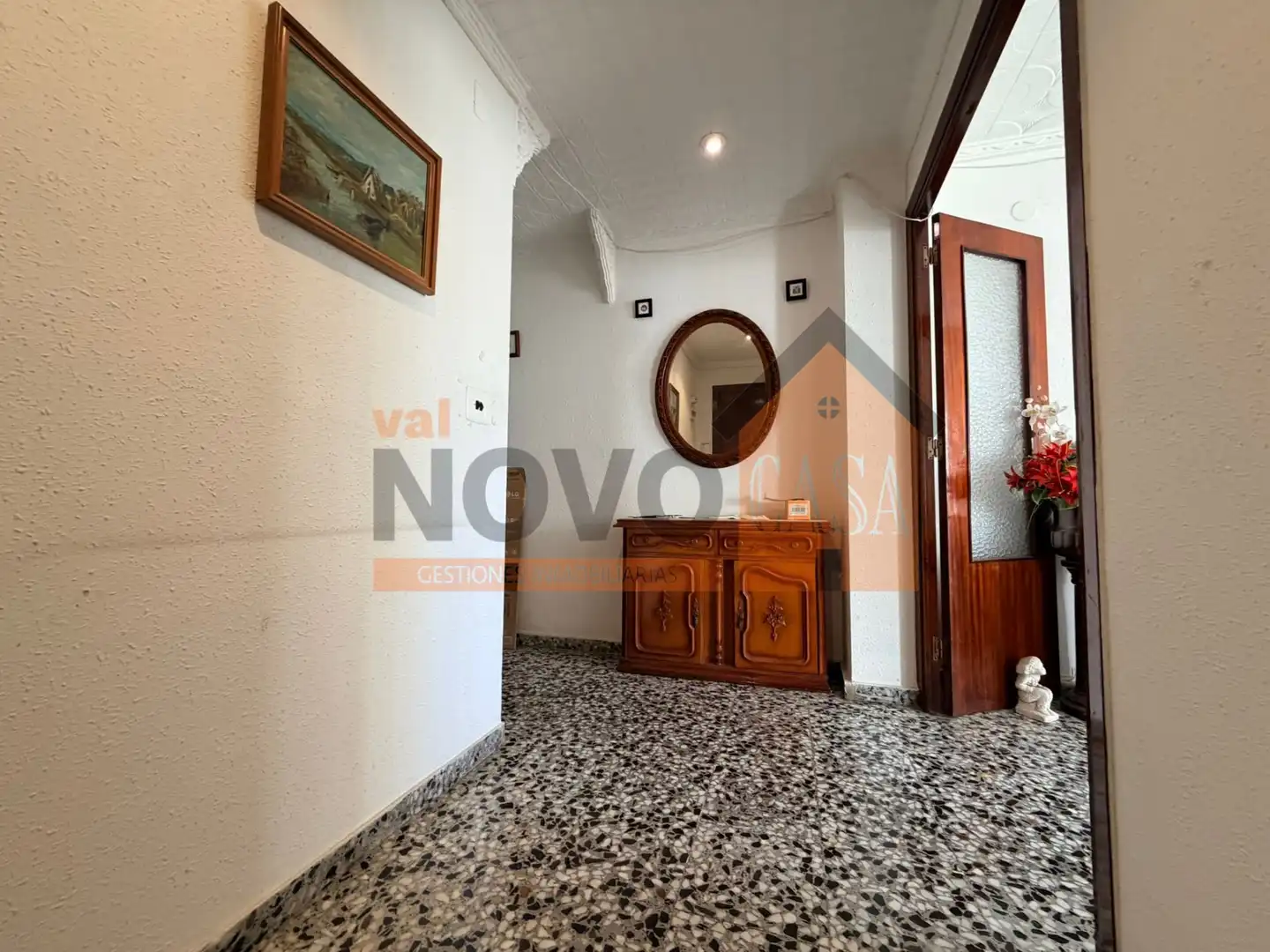 Piso en venta en Silla con Trastero