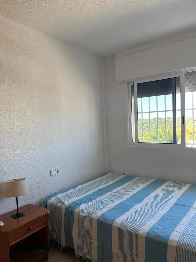 Schlafzimmer von Wohnungen zum Verkauf in Orihuela mit Klimaanlage, Heizung und Terrasse