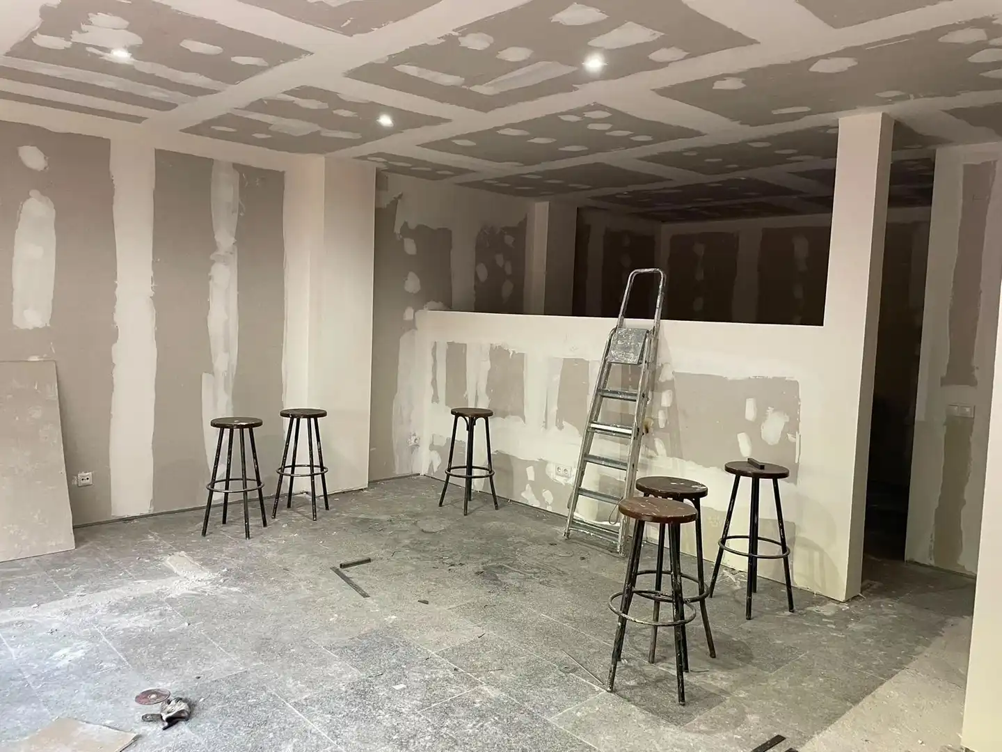 Local comercial en venda a Plaza VALENCIA