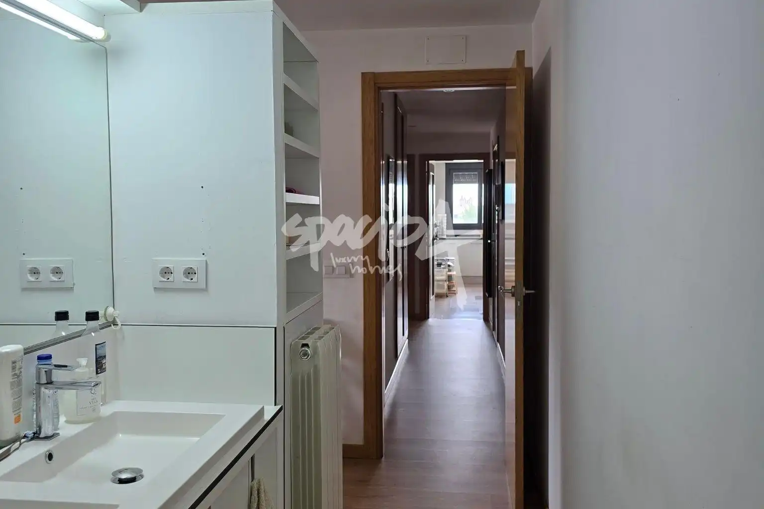 Àtic en venda en Salamanca amb Aire condicionat, Calefacció i Terrassa