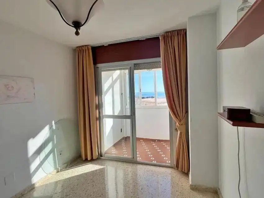 Terrassa de Apartament en venda en Rincón de la Victoria amb Terrassa, Balcó i Piscina comunitària