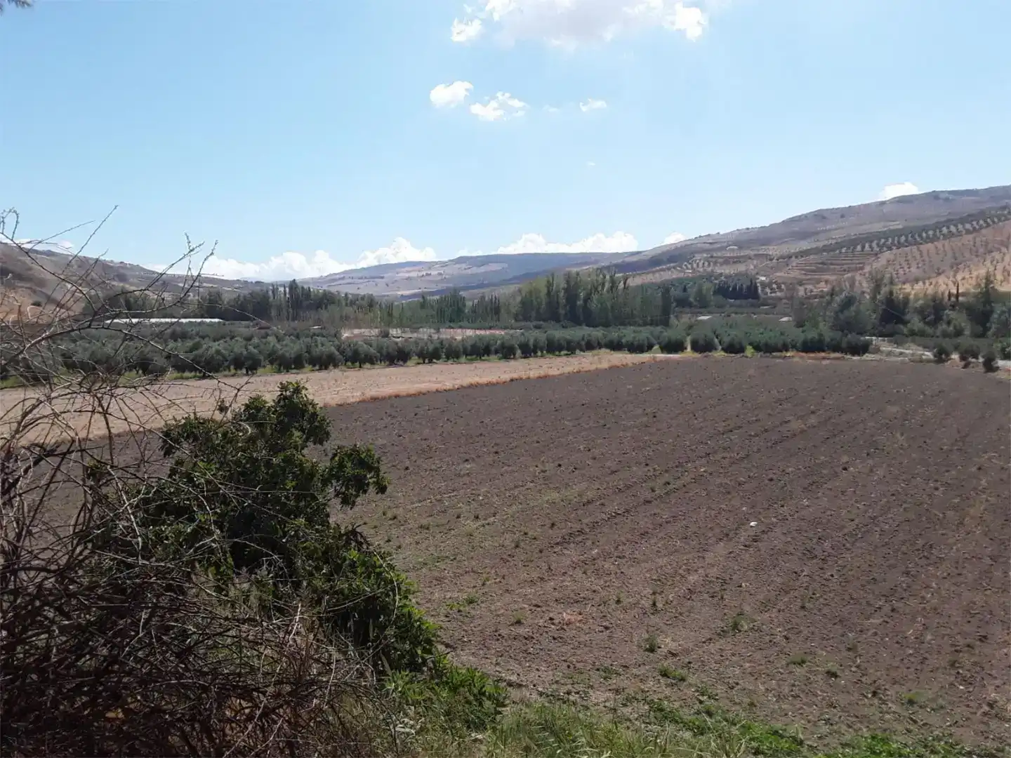 Planta baixa en venda en Cacín amb Aire condicionat i Moblat