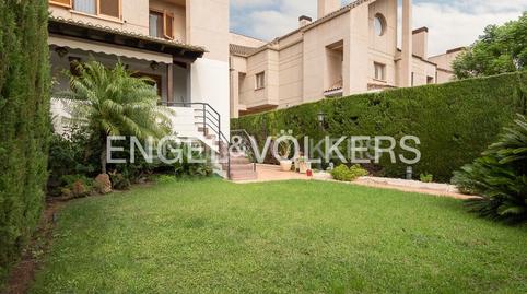 Foto 4 de Casa adosada de lloguer a Carrer Soto de Camarena Sector D, Mas Camarena, Bétera