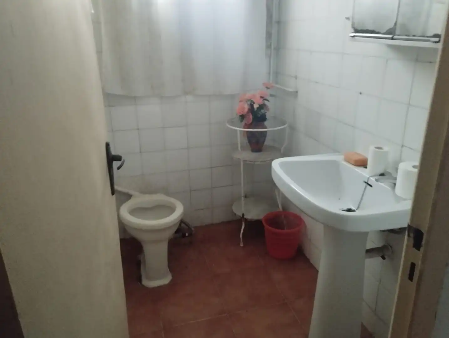 Bathroom of Houses for sale in Aznalcázar
