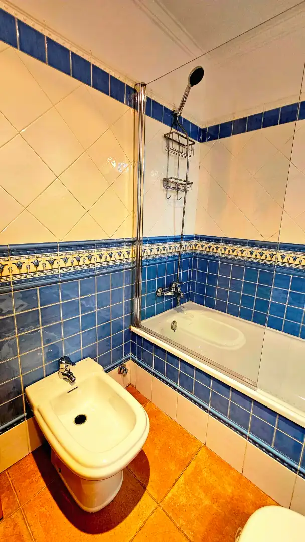Bathroom of Houses for rent in Islantilla  with Private garden, Furnished and Oven