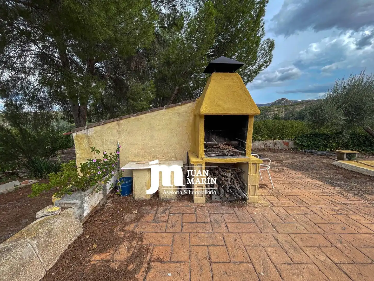 Casa rústica amb piscina en venda a Cieza, imagen 5